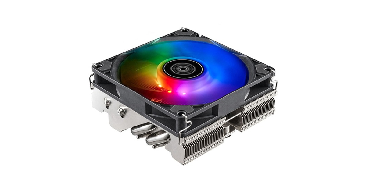 SilverStone Hydrogon H90 ARGB, CPU-Kühler