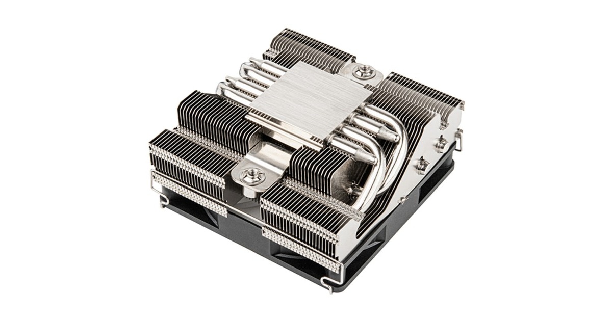 SilverStone Hydrogon H90 ARGB, CPU-Kühler