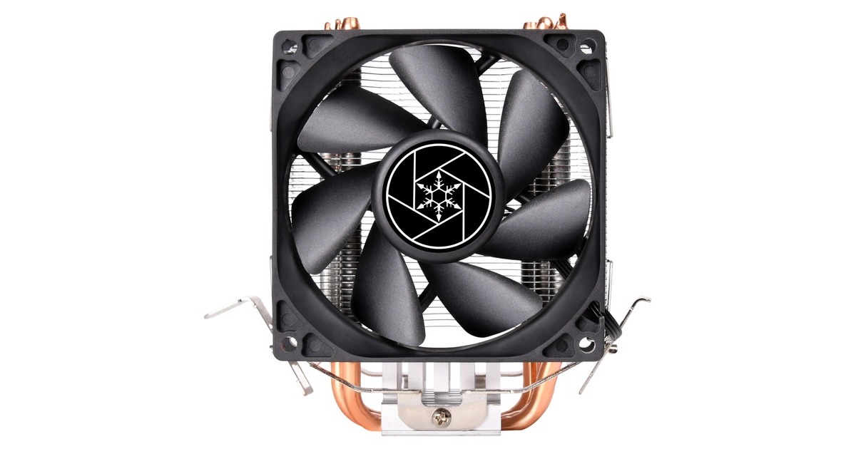 SilverStone KR02, CPU-Kühler