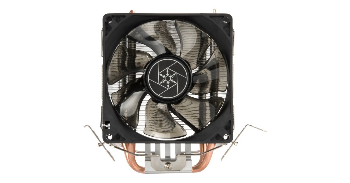 SilverStone KR03, CPU-Kühler