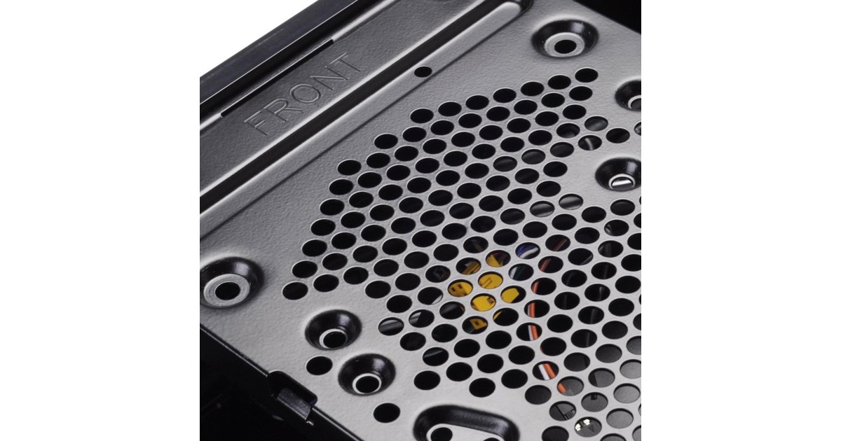 SilverStone ML05B USB 3.0, HTPC-Gehäuse(schwarz)