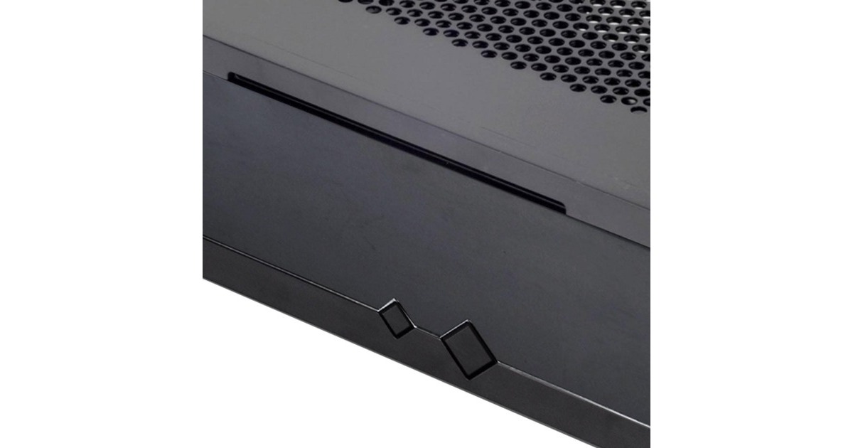 SilverStone ML05B USB 3.0, HTPC-Gehäuse(schwarz)