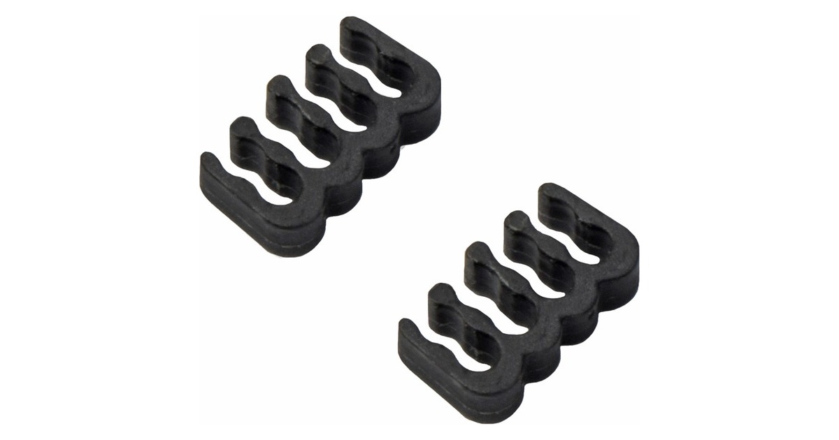 SilverStone PCIe Verlängerungskabel SST-PP07E-PCIBW(schwarz/weiß, 30cm)