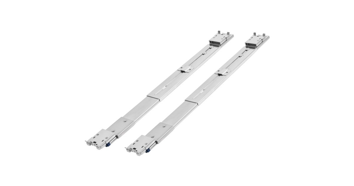 SilverStone RMS08-20, Einbauschienen(silber) SilverStone RMS08-20, Einbauschienen(silber)