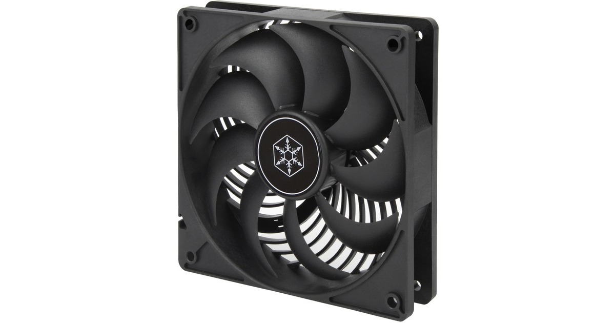 SilverStone SST-AP120I 120x120x25, Gehäuselüfter(schwarz)