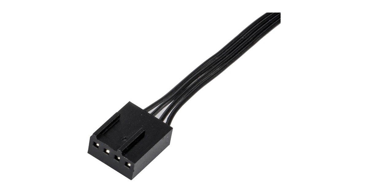 SilverStone SST-AP120i-PRO 120x120x25, Gehäuselüfter(schwarz)