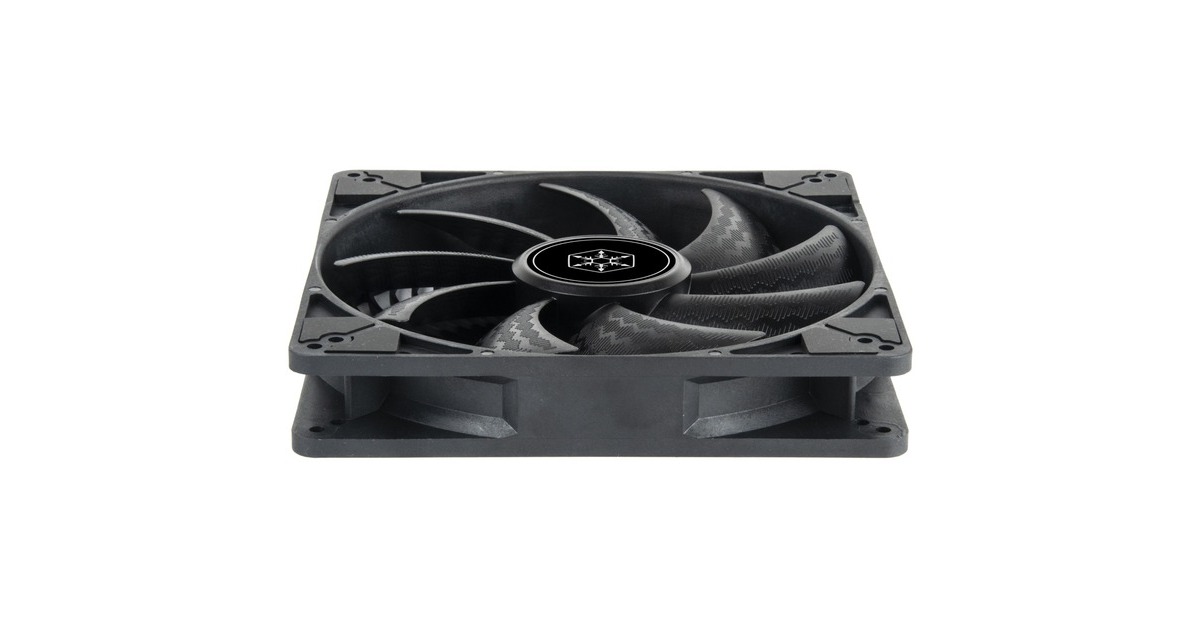 SilverStone SST-AP184i-PRO 180x180x32, Gehäuselüfter(schwarz)