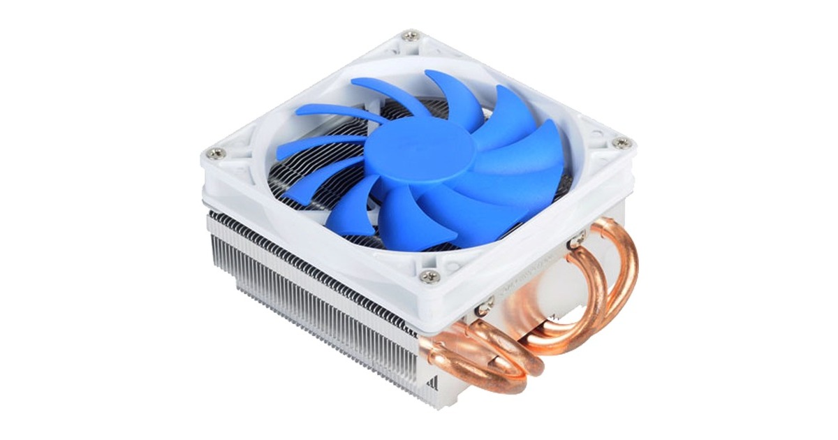 SilverStone SST-AR06, CPU-Kühler(PWM)