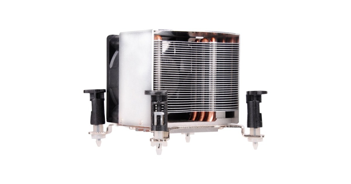 SilverStone SST-AR09-115XP, CPU-Kühler