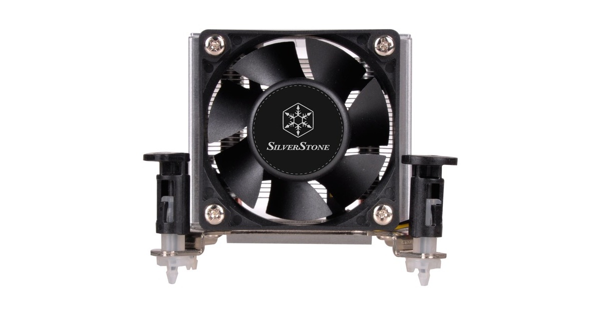 SilverStone SST-AR09-115XP, CPU-Kühler