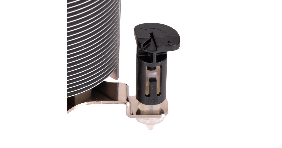 SilverStone SST-AR09-115XP, CPU-Kühler