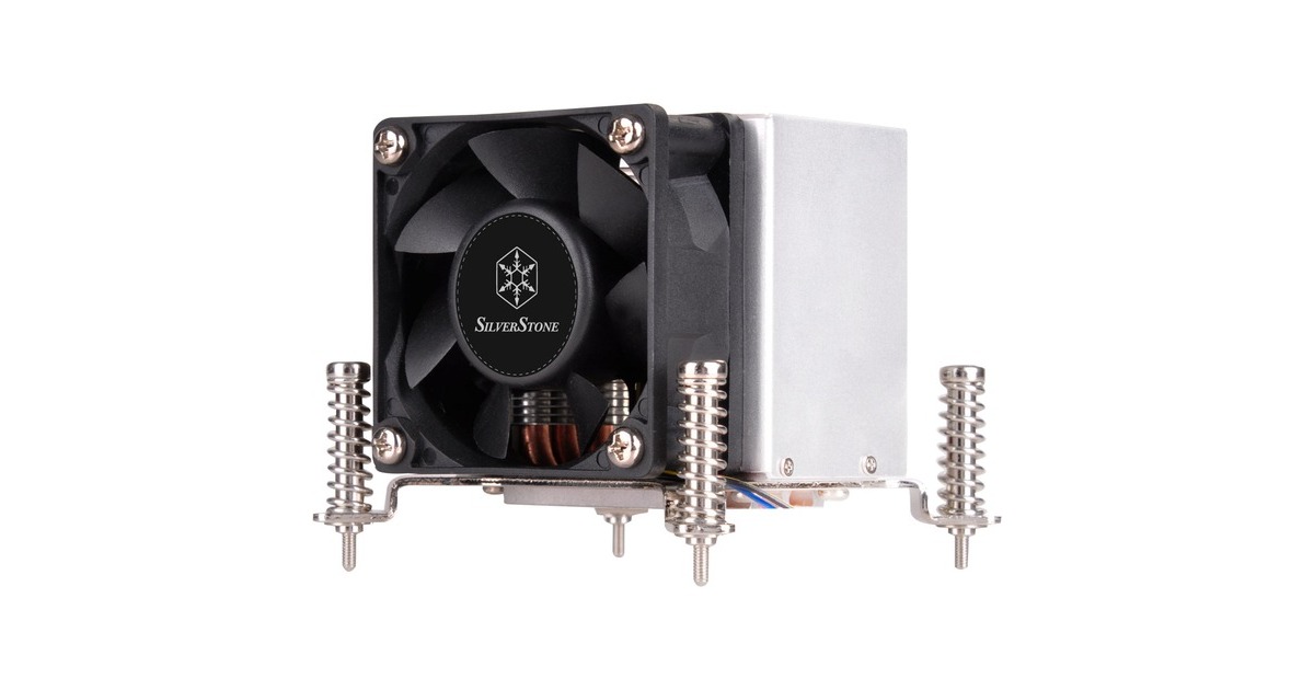 SilverStone SST-AR09-115XS, CPU-Kühler