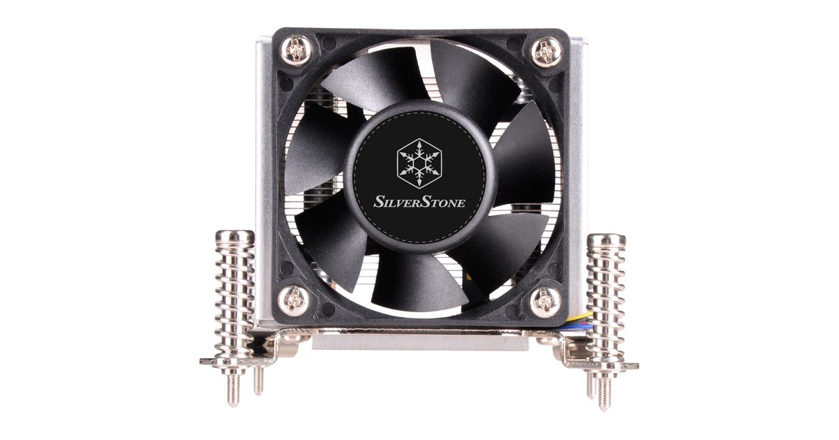 SilverStone SST-AR09-115XS, CPU-Kühler