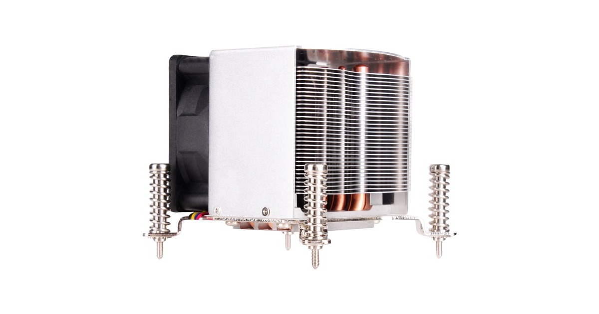 SilverStone SST-AR09-115XS, CPU-Kühler