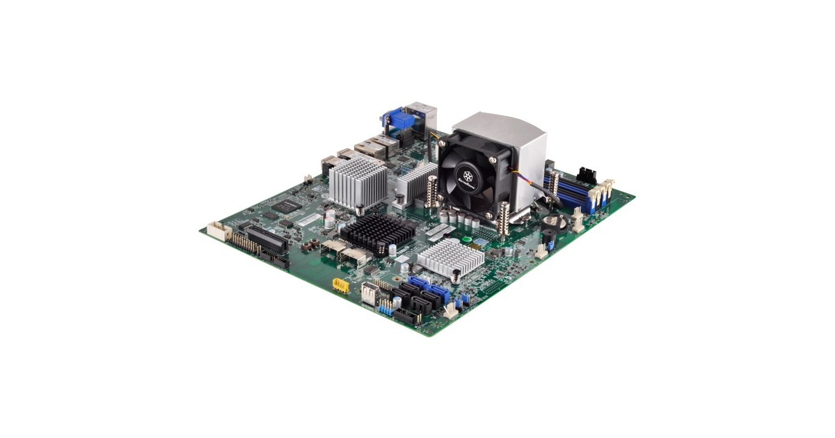 SilverStone SST-AR09-115XS, CPU-Kühler