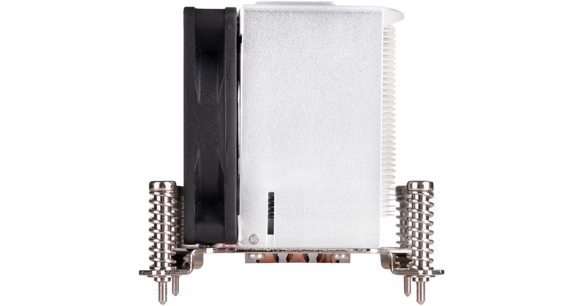 SilverStone SST-AR10-115XS, CPU-Kühler(silber/schwarz)