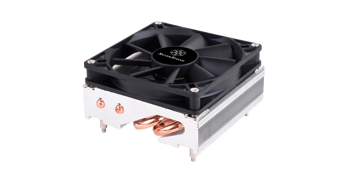 SilverStone SST-AR11, CPU-Kühler