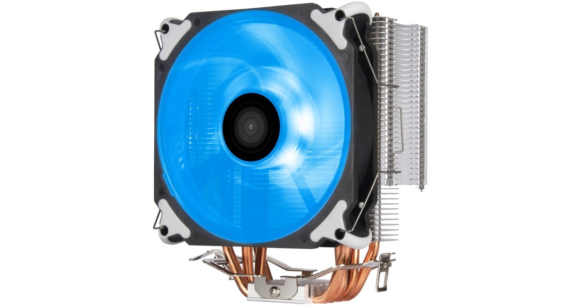 SilverStone SST-AR12-RGB, CPU-Kühler