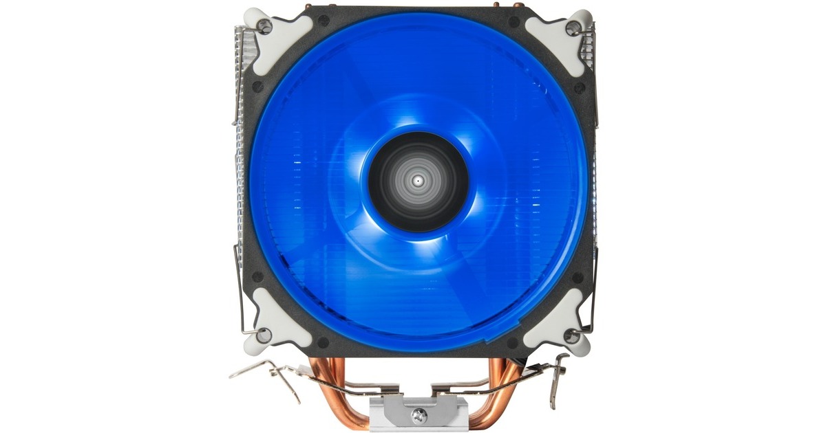 SilverStone SST-AR12-RGB, CPU-Kühler