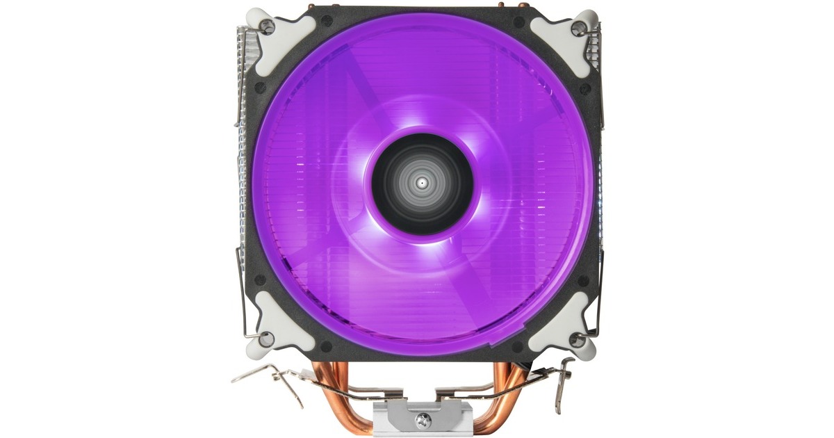 SilverStone SST-AR12-RGB, CPU-Kühler