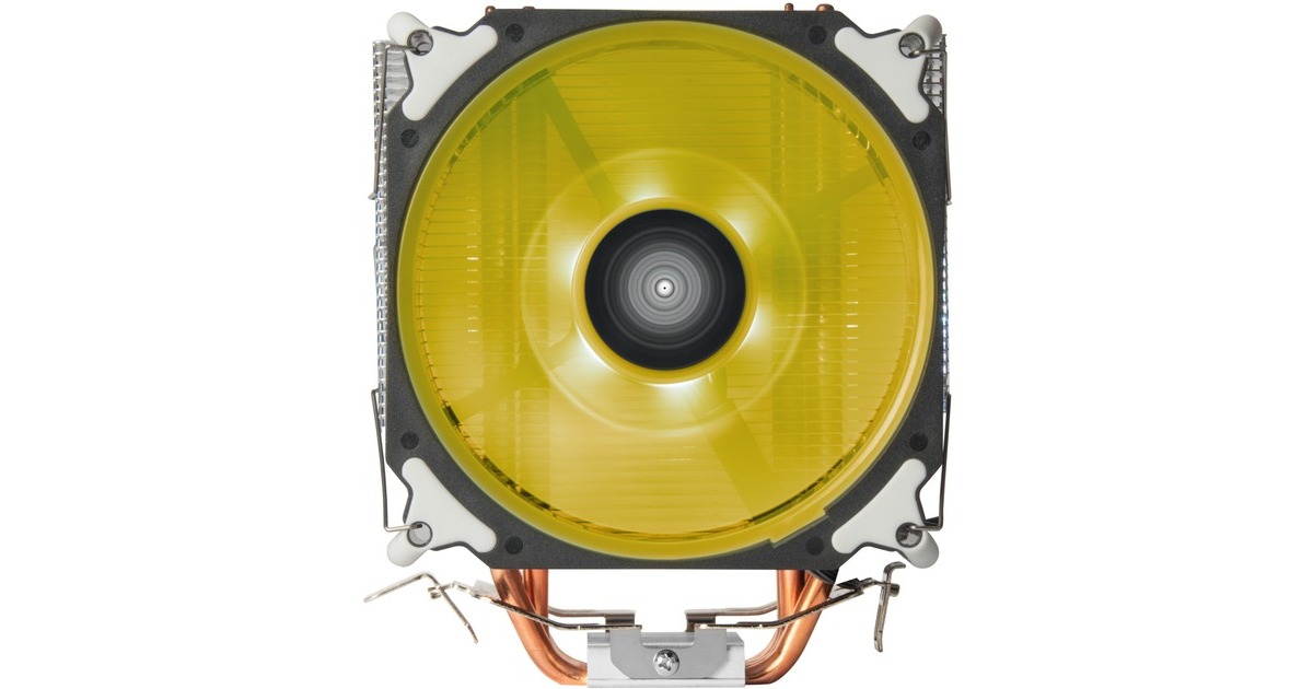 SilverStone SST-AR12-RGB, CPU-Kühler