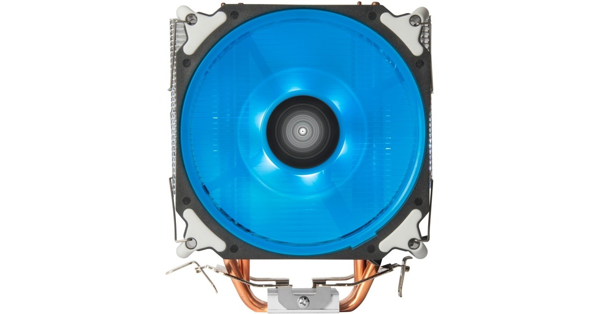 SilverStone SST-AR12-RGB, CPU-Kühler