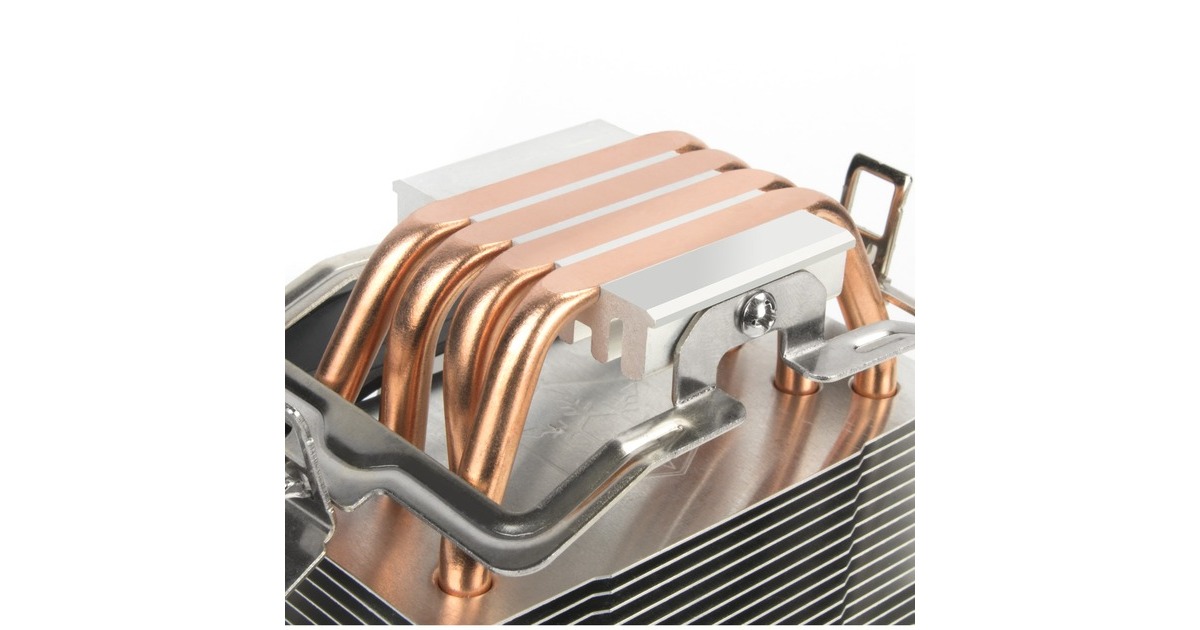 SilverStone SST-AR12-RGB, CPU-Kühler