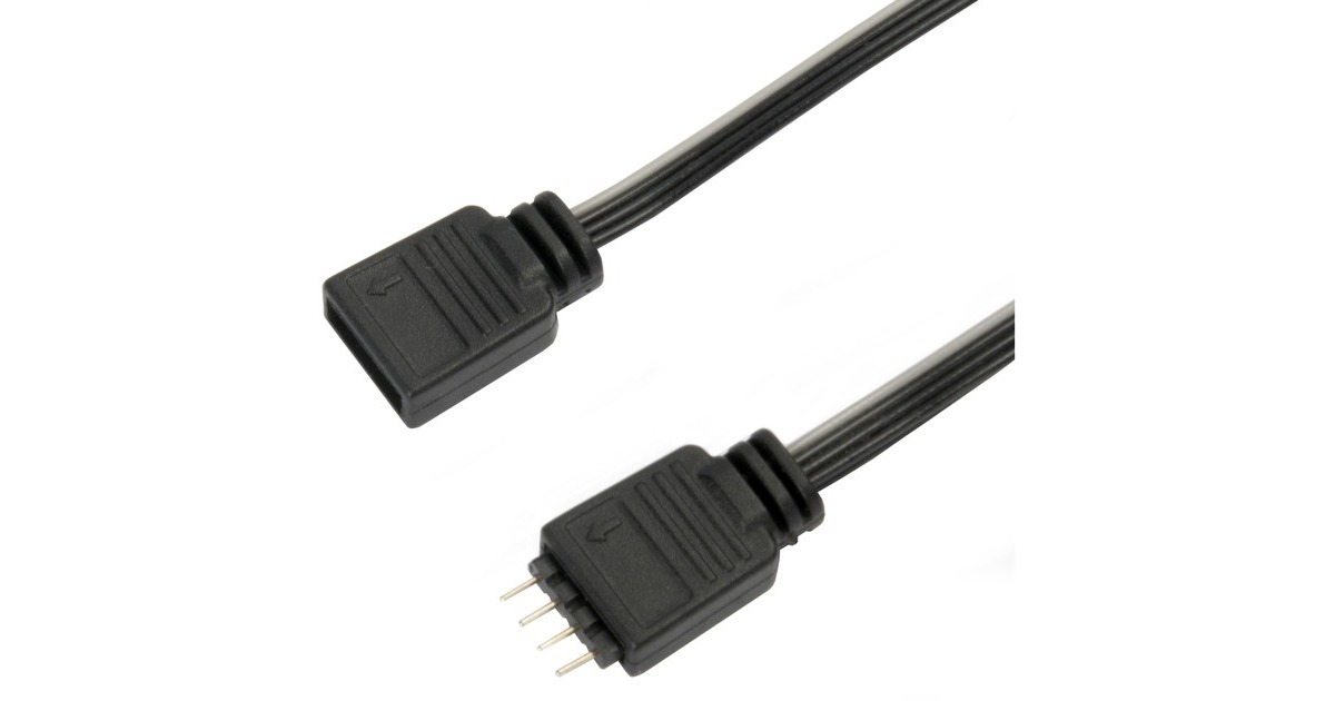 SilverStone SST-AR12-RGB, CPU-Kühler