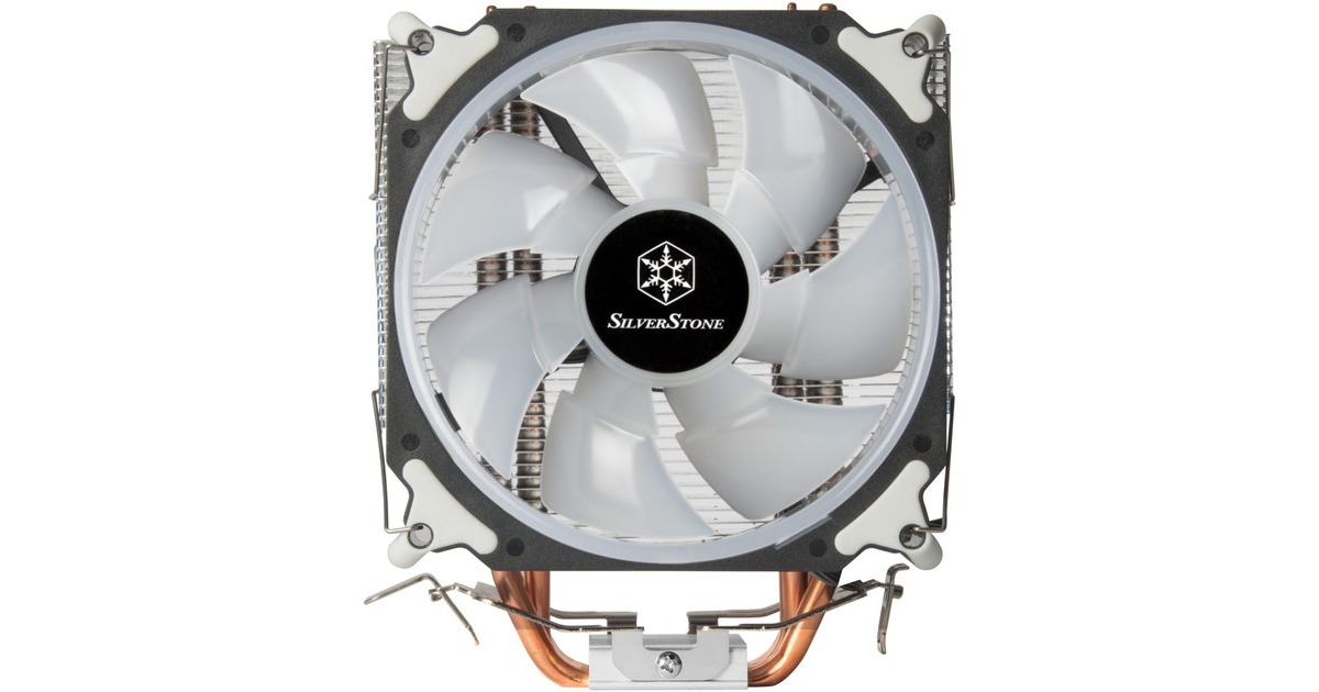SilverStone SST-AR12-RGB, CPU-Kühler