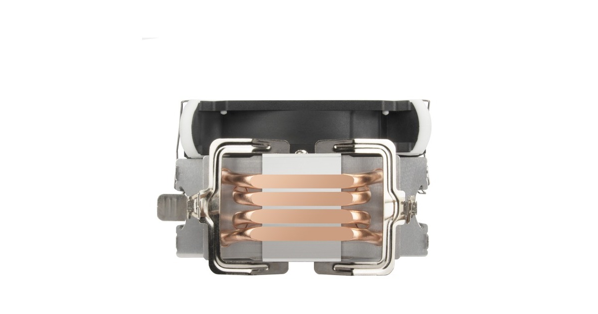 SilverStone SST-AR12-RGB, CPU-Kühler