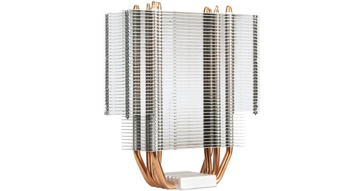 SilverStone SST-AR12-RGB, CPU-Kühler