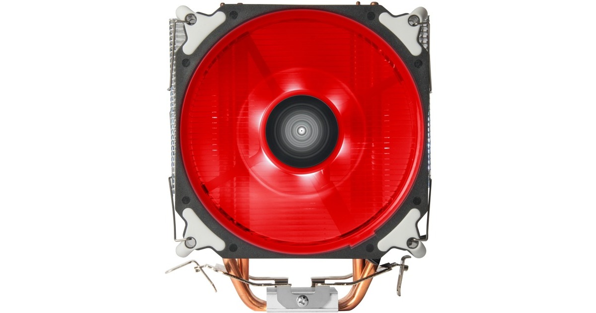 SilverStone SST-AR12-RGB, CPU-Kühler