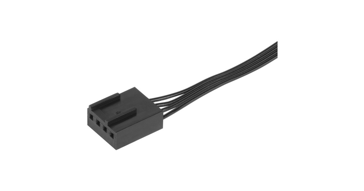 SilverStone SST-AS120B-ARGB 120x120 15, Gehäuselüfter(schwarz/transparent)