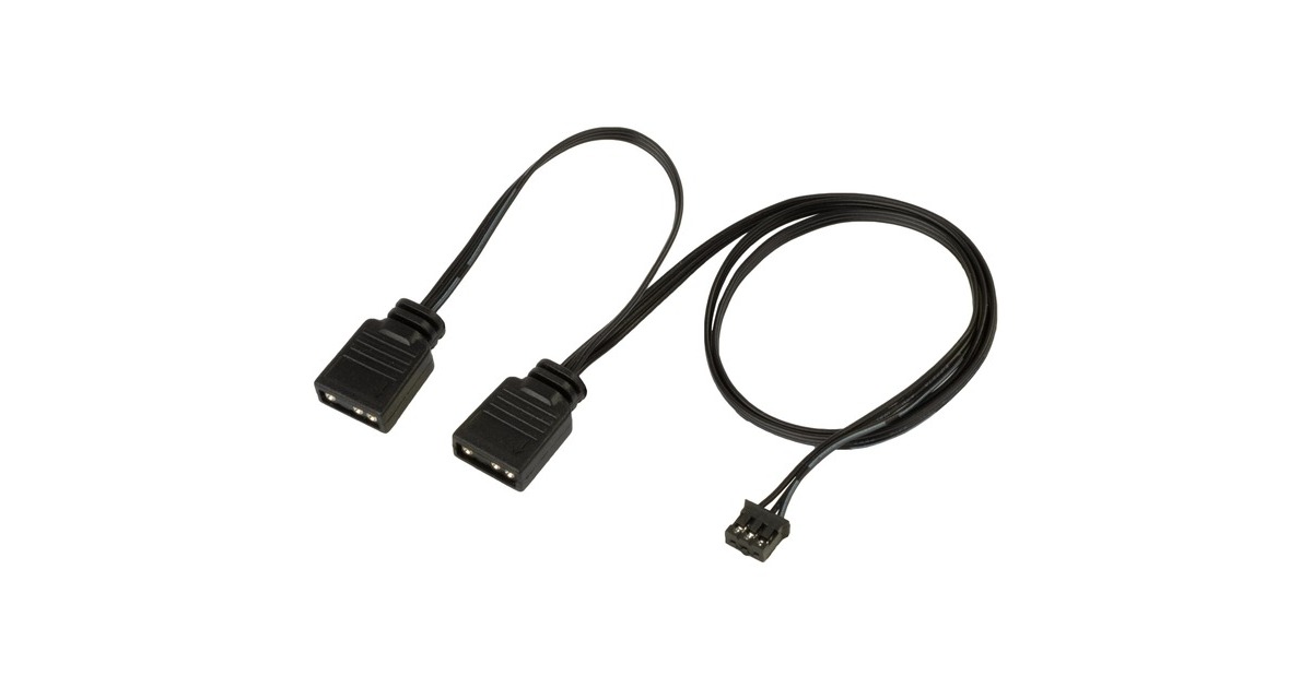 SilverStone SST-AS120B-ARGB 120x120 15, Gehäuselüfter(schwarz/transparent)