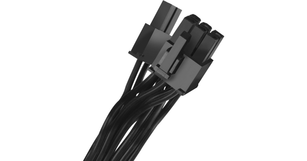 SilverStone SST-DA1650-G 1650W, PC-Netzteil(schwarz, 12x PCIe, Kabel-Management, 1650 Watt)