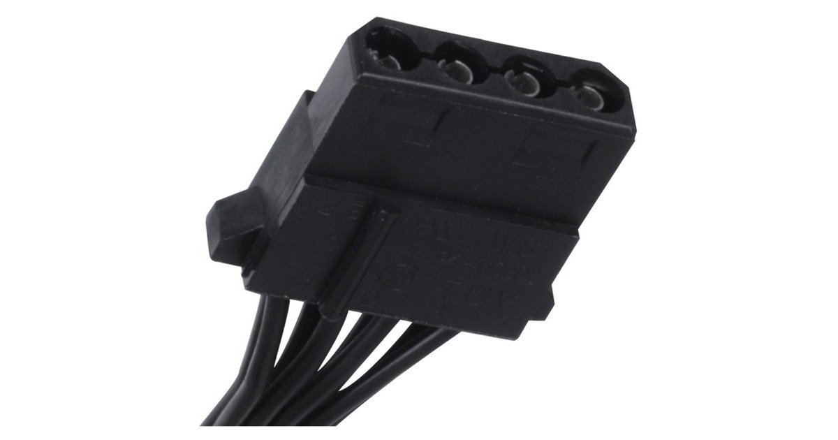 SilverStone SST-DA1650-G 1650W, PC-Netzteil(schwarz, 12x PCIe, Kabel-Management, 1650 Watt)