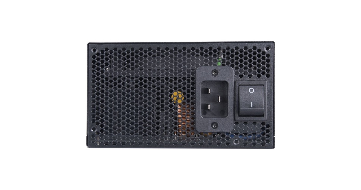 SilverStone SST-DA1650-G 1650W, PC-Netzteil(schwarz, 12x PCIe, Kabel-Management, 1650 Watt)