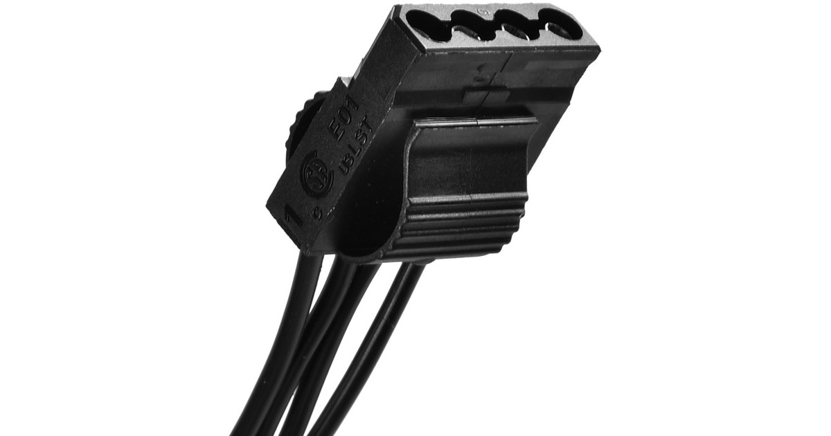 SilverStone SST-DA750-G 750W, PC-Netzteil(schwarz, 4x PCIe, Kabel-Management, 750 Watt)