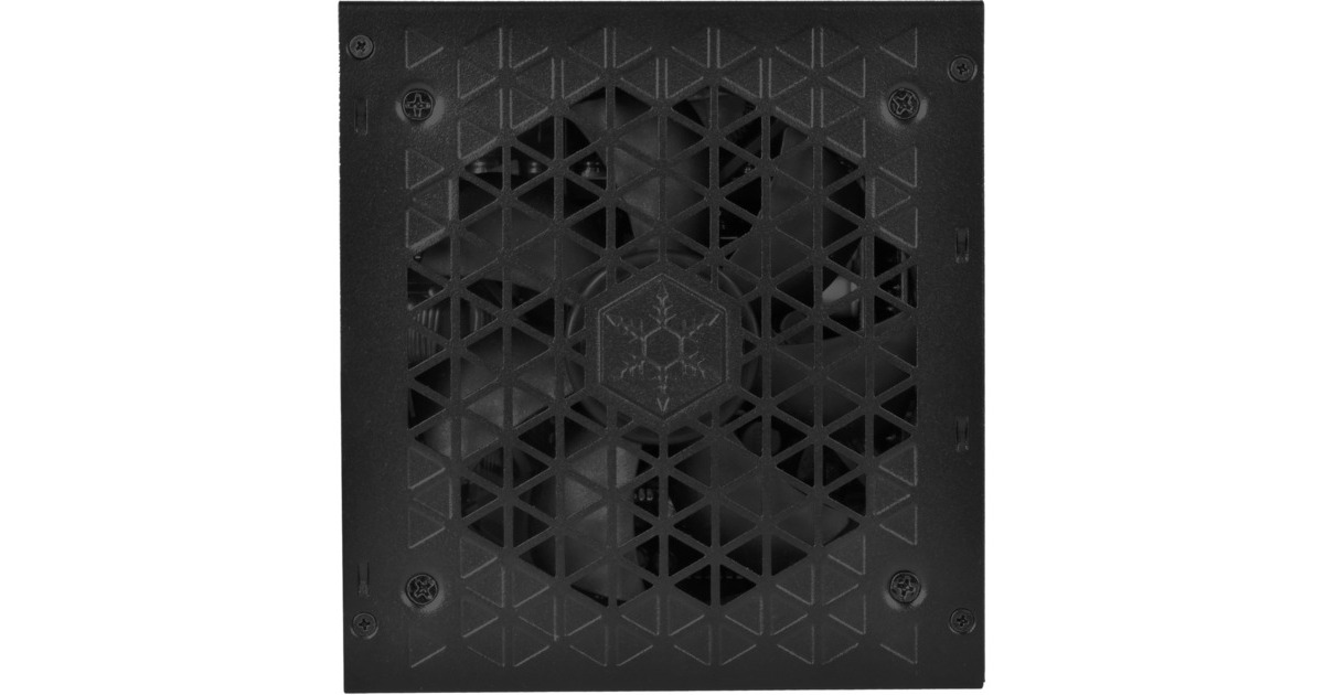 SilverStone SST-DA850R-GM 850W, PC-Netzteil(schwarz, 1x 12VHPWR, 4x PCIe, Kabel-Management, 850 Watt)
