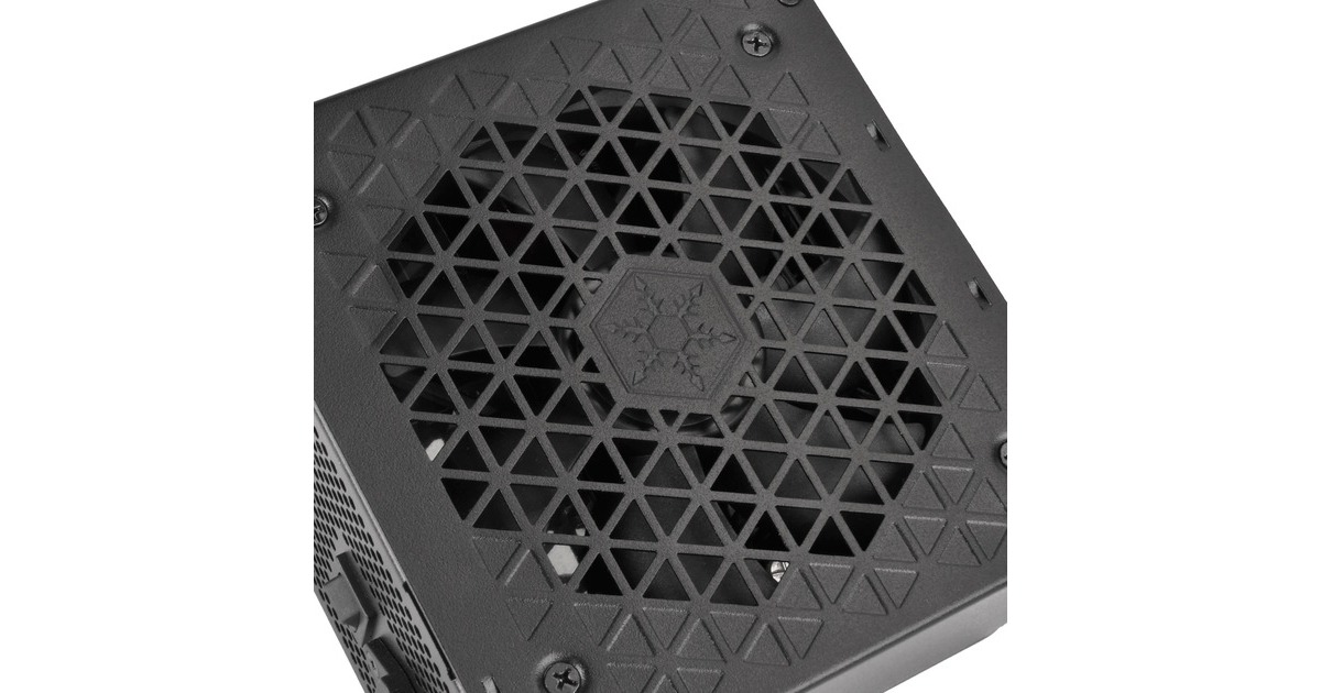 SilverStone SST-DA850-G 850W, PC-Netzteil(schwarz, 6x PCIe, 850 Watt)