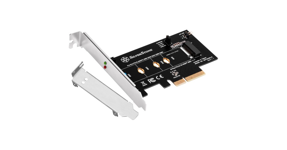 SilverStone SST-ECM21-E, Adapter