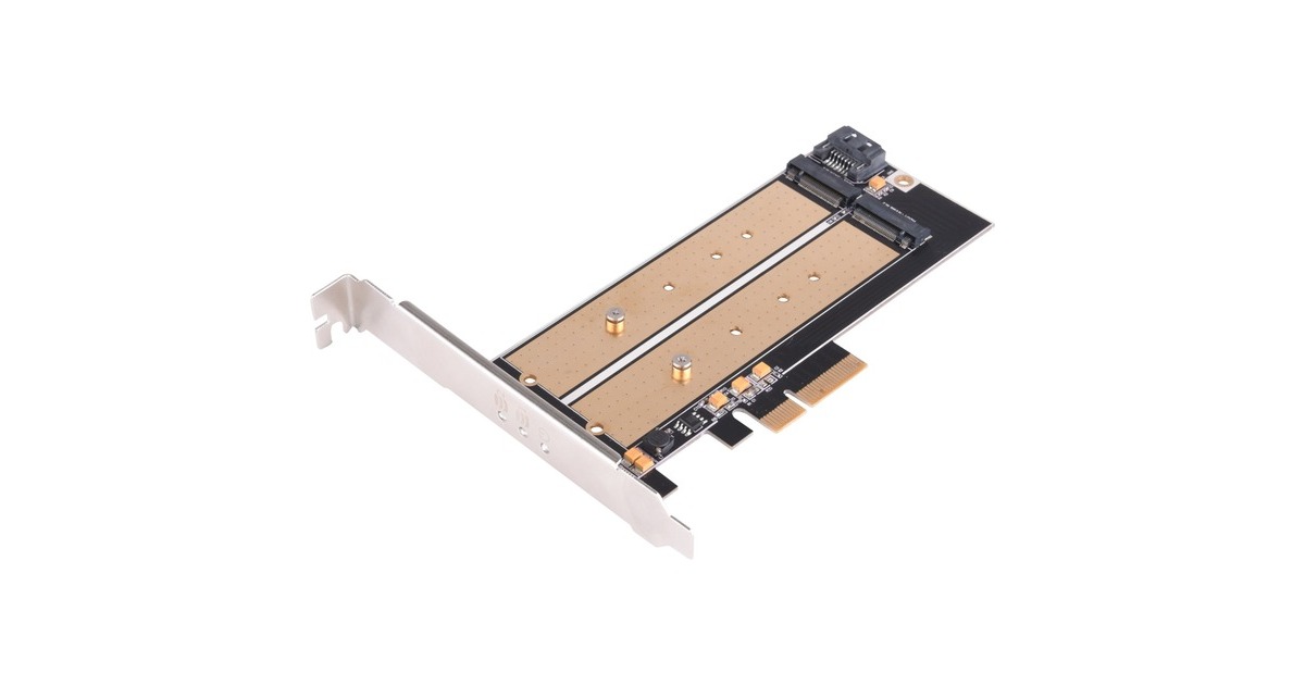 SilverStone SST-ECM22, Controller(Outlet)