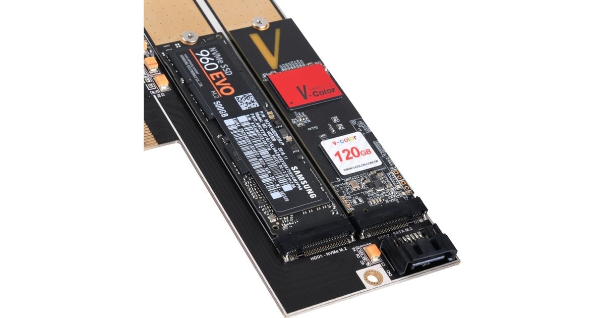 SilverStone SST-ECM22, Controller SilverStone SST-ECM22, Controller