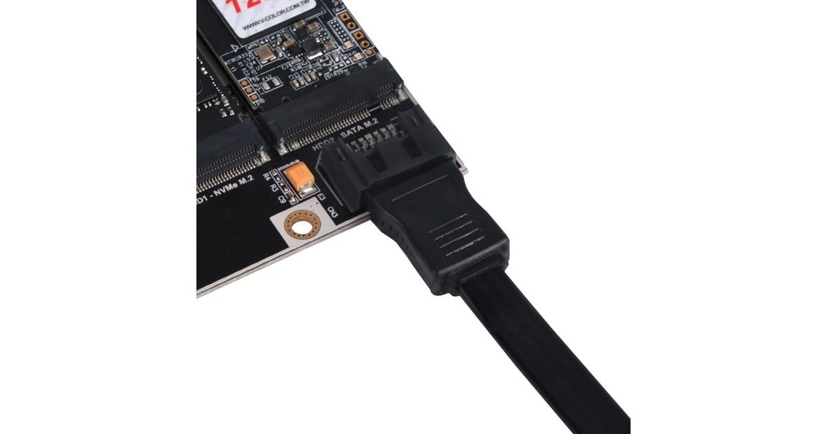 SilverStone SST-ECM22, Controller SilverStone SST-ECM22, Controller