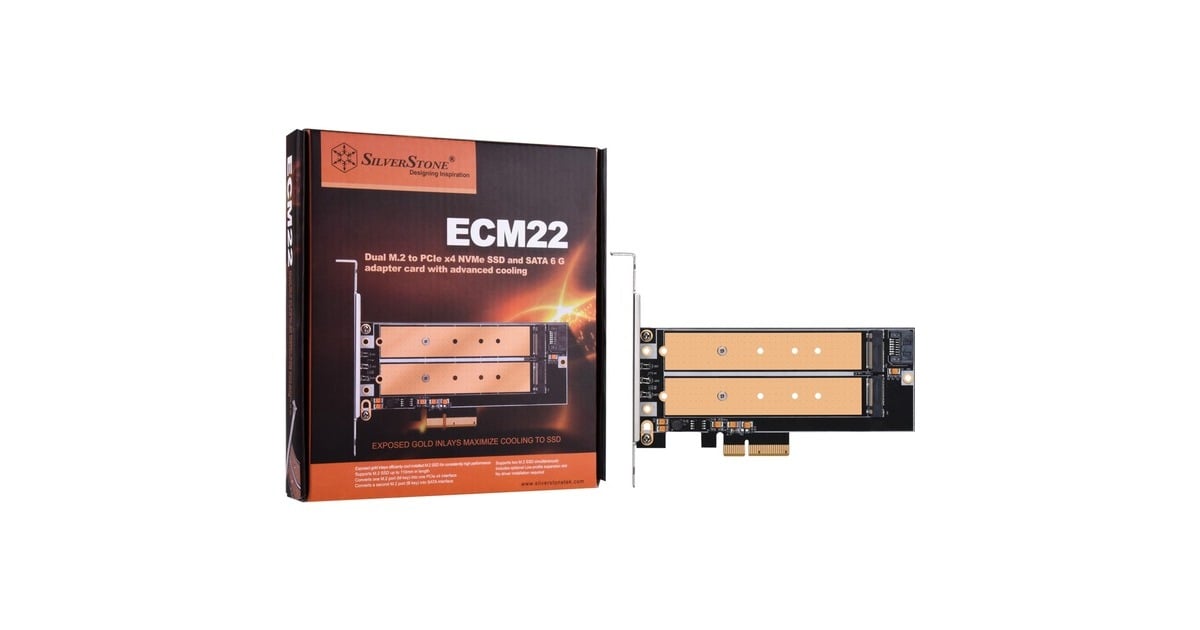 SilverStone SST-ECM22, Controller SilverStone SST-ECM22, Controller