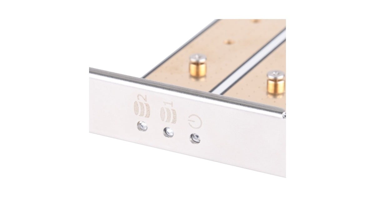 SilverStone SST-ECM22, Controller SilverStone SST-ECM22, Controller