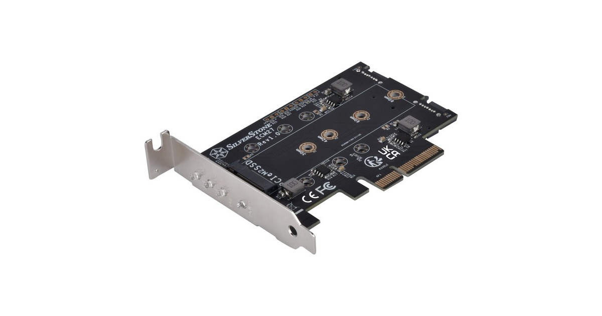 SilverStone SST-ECM27, Schnittstellenerweiterung