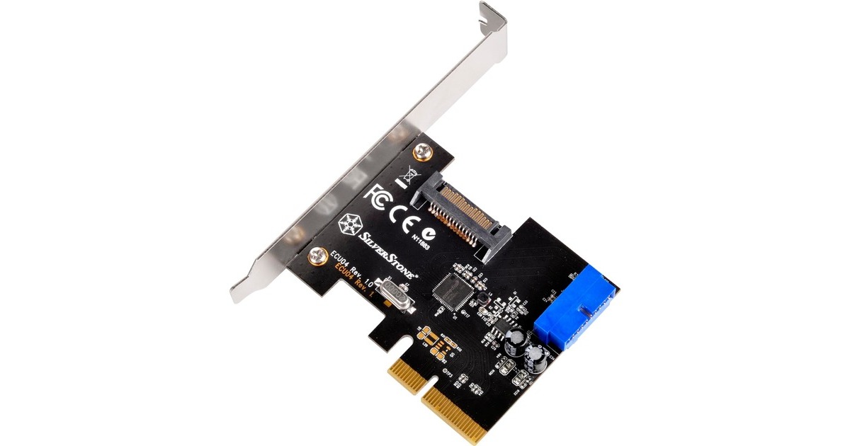 SilverStone SST-ECU04-E, Controller