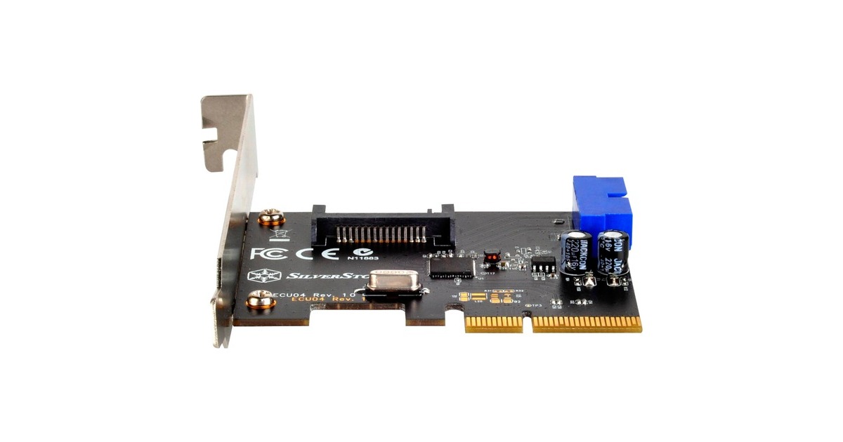 SilverStone SST-ECU04-E, Controller SilverStone SST-ECU04-E, Controller