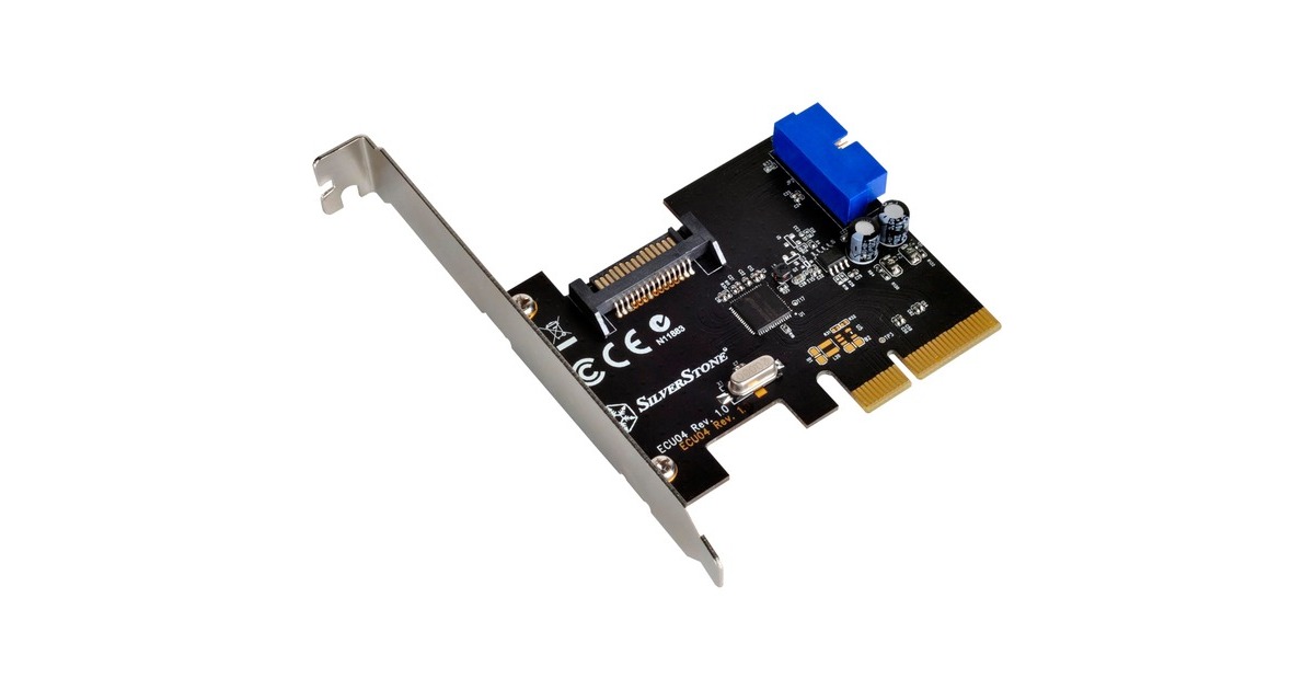 SilverStone SST-ECU04-E, Controller SilverStone SST-ECU04-E, Controller